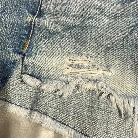 🌸 Rag & Bone denim shorts - Picture 3 of 4